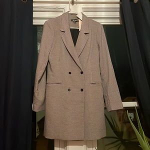 Blazer Dress - Missguided